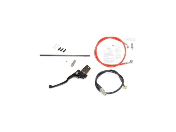 Hydraulic Clutch Coversion Kit by Ducabike