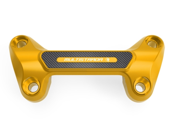 Handlebar Top Clamp by DBK Special Parts