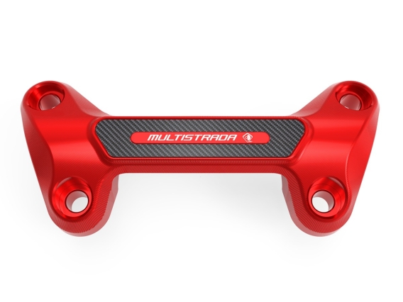 Handlebar Top Clamp by DBK Special Parts