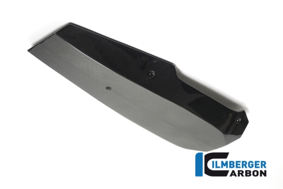 Carbon Fiber Bellypan by Ilmberger Carbon