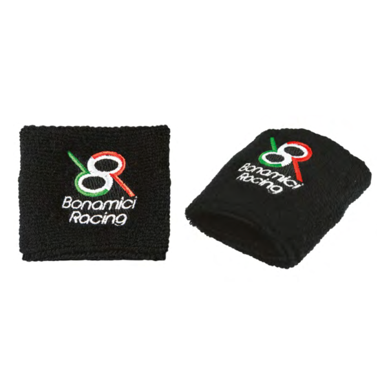 Brake Fluid Reservoir Tank Sweat Band by Bonamici Racing