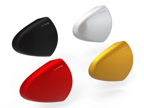 Dry Clutch Air Intake by DBK Special Parts