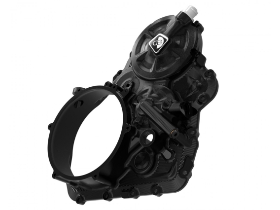 Clutch Cover Engine Housing by DBK Special Parts