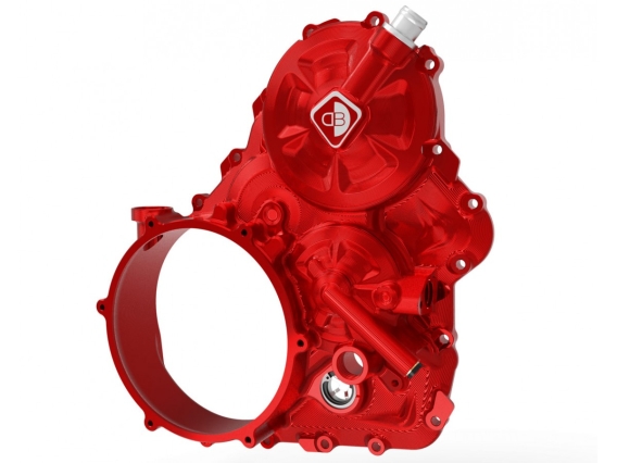 Clutch Cover Engine Housing by DBK Special Parts