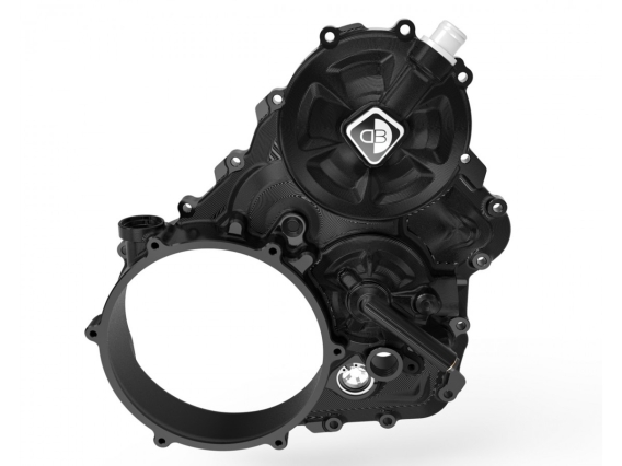 Clutch Cover Engine Housing by DBK Special Parts