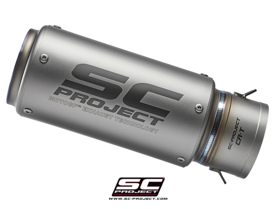 CR-T Exhaust by SC-Project