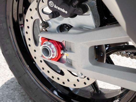 Chain Adjuster Kit by by DBK Special Parts