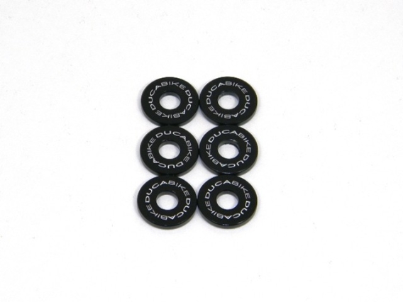 6 Piece Clutch Spring Cap Kit by Ducabike