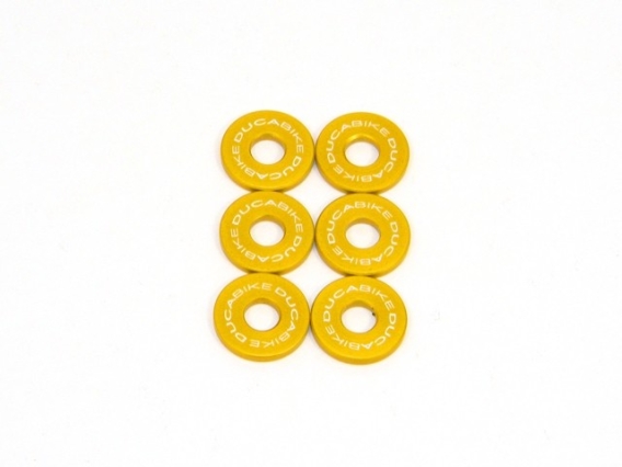 6 Piece Clutch Spring Cap Kit by Ducabike