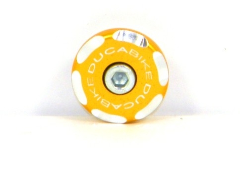 Right Side Front Wheel Axle Cap by Ducabike