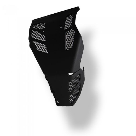 Radiator Oil Cooler and Engine Guard Kit by Evotech Performance