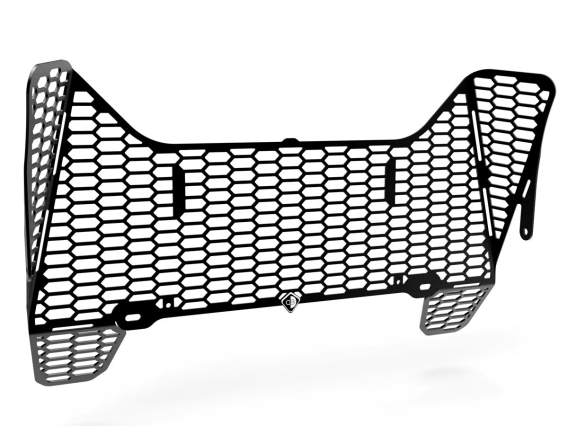 Aluminum Radiator Guard by DBK Special Parts