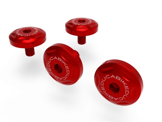 Windshield bolt kit by DBK Special Parts