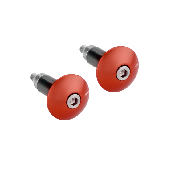 Rizoma Universal Flush Bar Ends MA531R