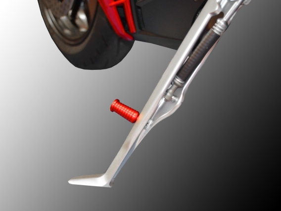 Kickstand Side Stand Assist Pin by DBK Special Parts