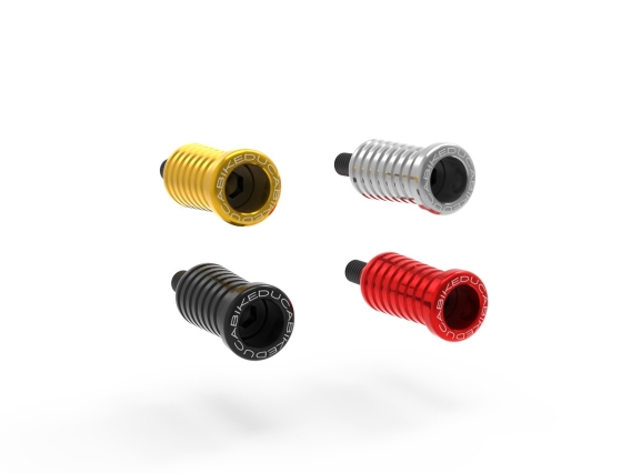 Kickstand Side Stand Assist Pin by DBK Special Parts