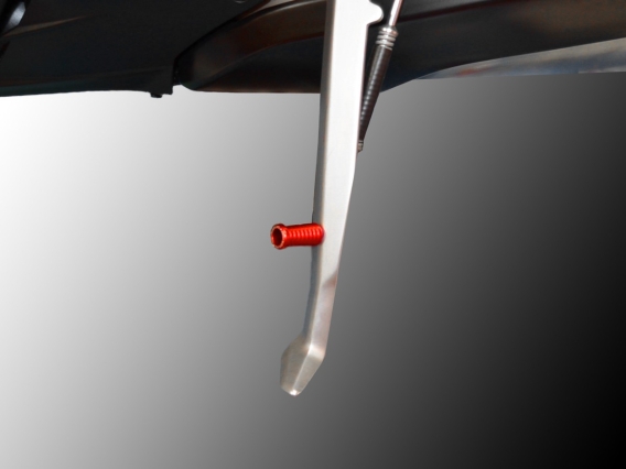 Kickstand Side Stand Assist Pin by DBK Special Parts