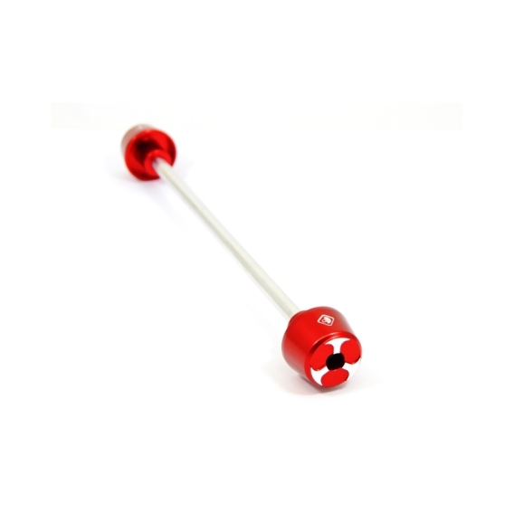 Front Fork Axle Sliders by Ducabike