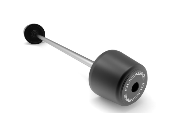 Rear Axle Sliders by DBK Special Parts