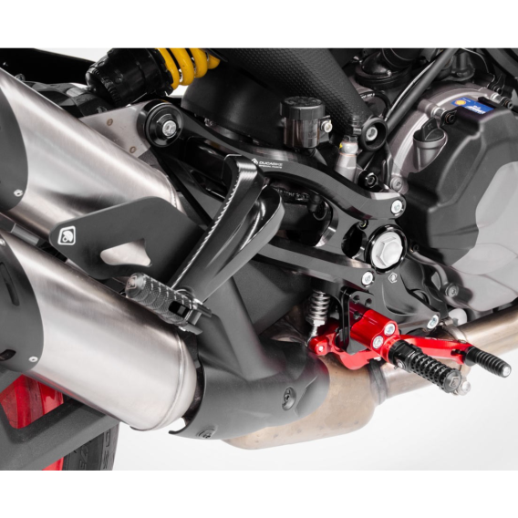 Adjustable Rearsets by DBK Special Parts