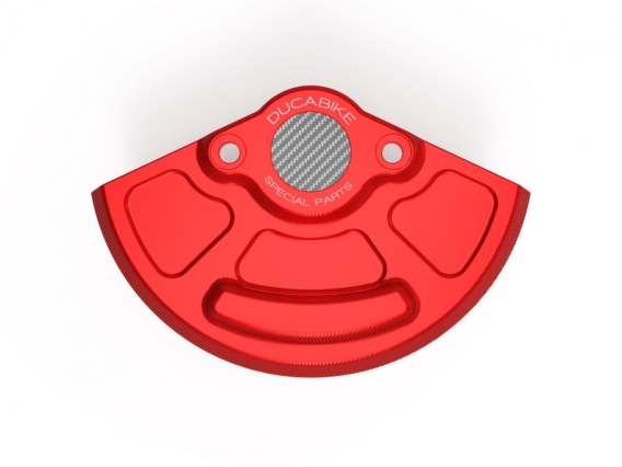 Left Side Alternator Cover Slider by DBK Special Parts