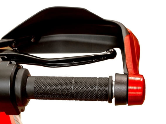 Handguard Sliders by DBK Special Parts