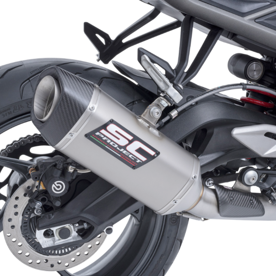 SC1-S Full System Exhaust by SC-Project