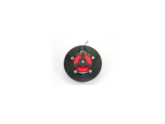 Fuel Tank Gas Cap by Ducabike