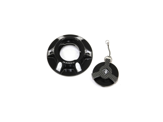Fuel Tank Gas Cap by DBK Special Parts
