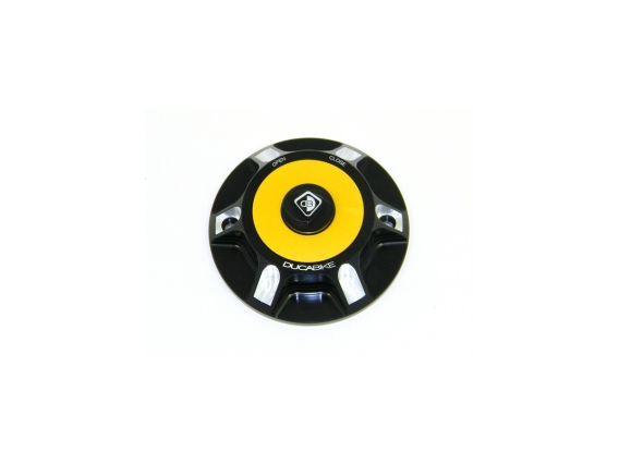 Fuel Tank Gas Cap by DBK Special Parts