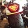 Integrated Tail Light by NRC Suzuki / M109R / 2015