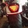 Integrated Tail Light by NRC Suzuki / M109R / 2013