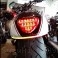 Integrated Tail Light by NRC Suzuki / M109R / 2016