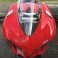 Mirror Block Off Turn Signals by NRC Ducati / 1299 Panigale / 2016