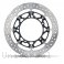 Brembo T-Drive 320mm Front Brake Rotor Kit Universal