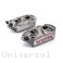 100 mm Radial M4 Cast Monoblock Caliper Kit by Brembo Universal