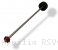 Rear Axle Sliders by Evotech Performance Aprilia / RSV4 Factory / 2011