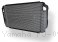 Radiator Guard by Evotech Performance Yamaha / FJ-09 TRACER / 2019