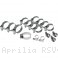 Samco Performance Coolant Hose Kit Aprilia / RSV4 / 2011