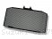 Radiator Guard by Evotech Performance Suzuki / GSR750 / 2011