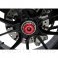 Rear Axle Sliders by Evotech Performance Ducati / Monster 1200 / 2021