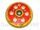 Air System Dry Clutch Pressure Plate by Ducabike Ducati / 1098 / 2007