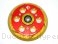 Air System Dry Clutch Pressure Plate by Ducabike Ducati / Hypermotard 1100 EVO SP / 2010