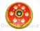 Air System Dry Clutch Pressure Plate by Ducabike Ducati / Monster 796 / 2010