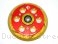 Air System Dry Clutch Pressure Plate by Ducabike Ducati / Streetfighter 1098 / 2011