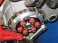 Air System Dry Clutch Pressure Plate by Ducabike Ducati / Monster S4R / 2005