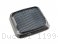 Carbon Fiber P16 Racing Air Filter by Sprint Filter Ducati / 1199 Panigale S / 2013