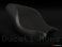 Luimoto "BASELINE EDITION" Seat Cover Ducati / Monster 1200 / 2015