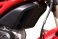 Oil Cooler Guard by Evotech Performance Ducati / Monster 1100 EVO / 2014