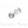 Rear Stand Support M6 Spools by Ducabike Ducati / Monster 821 / 2016